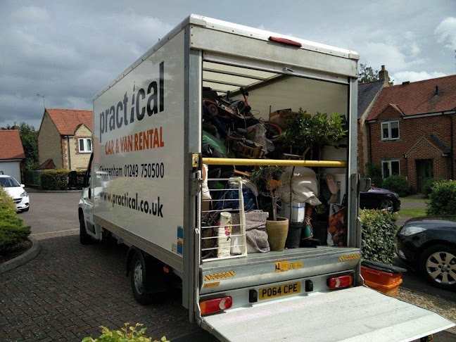 Reviews of Davids Van Removals in Swindon - Moving company