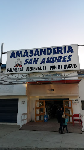 Amasanderia san andres - Panadería