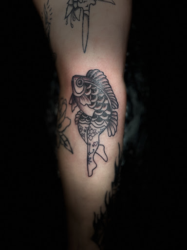 Explore small chicago tattoo ideas, creative tattoo ideas in Buckhannon, available at Good Times Tattoo Studio