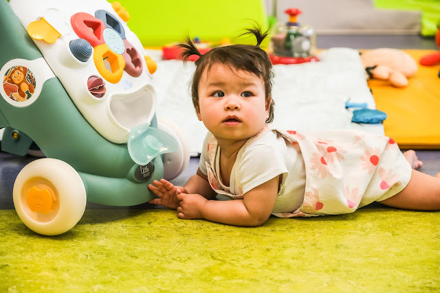 Kinderopvang Funtazia International Child Care Rotterdam - Hillegersberg