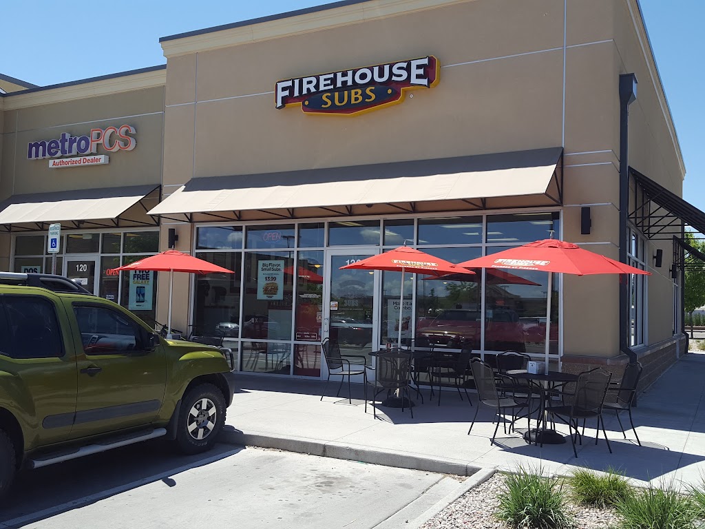 Firehouse Subs North College 80524