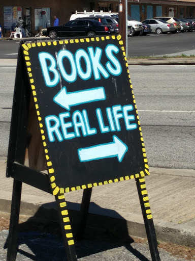Used Book Store «Atlanta Vintage Books», reviews and photos, 3660 Clairmont Rd, Atlanta, GA 30341, USA