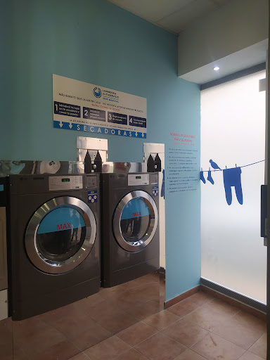 Lavandería Autoservicio Zero Manchas