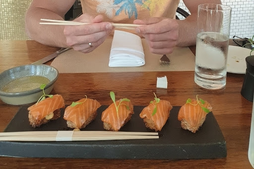 Restaurant «Market at EDITION», reviews and photos, 2901 Collins Ave, Miami Beach, FL 33140, USA