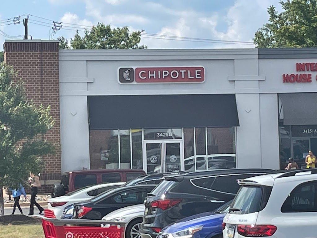 Chipotle Mexican Grill 22305