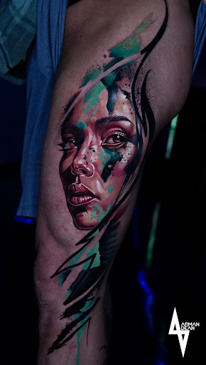 Explore hellsing tattoo ideas, creative tattoo ideas in Colorado Springs, available at West Side Tattoo