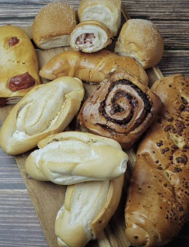 Opiniones de Buen Pan, panadería venezolana mayor y detal en Santiago - Panadería