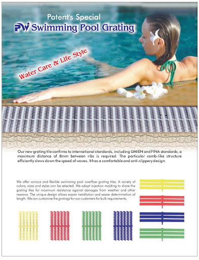Potent Water Care Pvt Ltd - Swimming Pool Equipments, pool pumps, pool filters