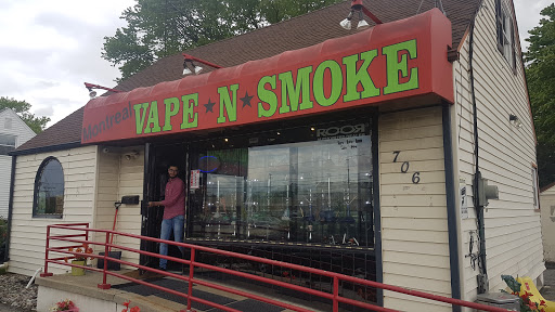 Tobacco Shop «Montreal VapeNSmoke Shop», reviews and photos, 706 NJ-18, East Brunswick, NJ 08816, USA