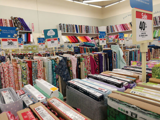 Fabric Store «Jo-Ann Fabrics and Crafts», reviews and photos, 2930 Preston Rd Ste 800, Frisco, TX 75034, USA