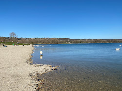Photo de Morlet Beach avec un rivage spacieux