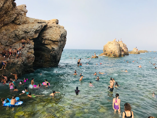 Tigremt Beach