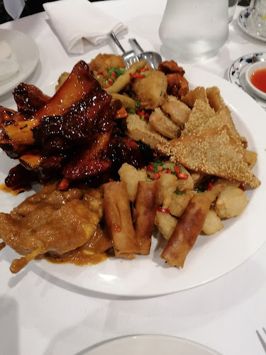 The Wok Inn Chinese Restaurant - Northampton