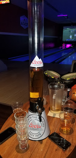 Bowling Alley «AMF Monaco Lanes», reviews and photos, 6767 Leetsdale Dr, Denver, CO 80224, USA