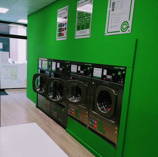 Lavandería Autoservicio Ecolaundry Peralta