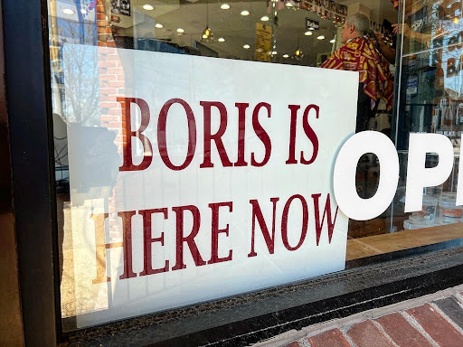 Barber Shop «Gentlemans Barbershop», reviews and photos, 378 Deer Park Ave, Babylon, NY 11702, USA