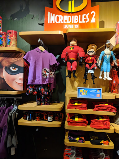 Toy Store «Disney Store», reviews and photos, 6000 Sepulveda Blvd, Culver City, CA 90230, USA