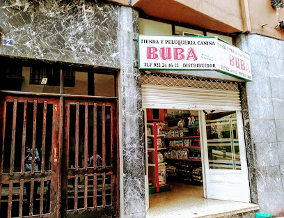 Tienda de animales Buba - Servicios para mascota en Santa Cruz de Tenerife