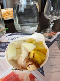 Plats et boissons du Restaurant asiatique OKITO WOK - À VOLONTÉ (Paris 15ème Convention) - n°11