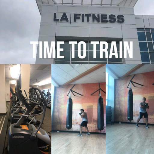 Gym «LA Fitness», reviews and photos, 1776 Eastchester Rd, Bronx, NY 10461, USA
