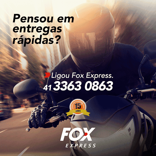 Logo da empresa - Fox Express