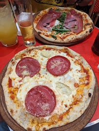 Plats et boissons du Pizzeria Iolanda à Paris - n°3