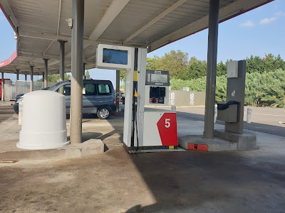 Intermarché station-service Castelnaudary à Castelnaudary