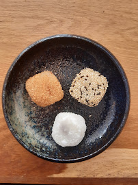 Mochi du Restaurant coréen La Bibimerie à Paris - n°9