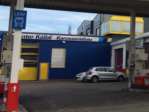 Karosseriewerkstatt Günter Kälbli GmbH Albstadt