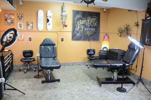 Explore ptsd tattoo ideas, creative tattoo ideas in Charleston, available at Poor Boys Tattoo, LLC