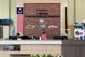 Sultan Nazrin Muizzuddin Shah Complex, Ministry of Communication and Multimedia image