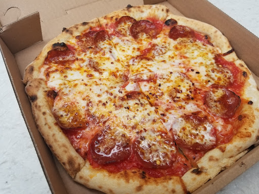 Elemental Pizza
