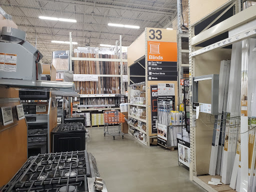 Home Improvement Store «The Home Depot», reviews and photos, 901 Rhode Island Ave NE, Washington, DC 20018, USA