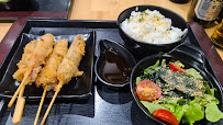 Tempura du Restaurant japonais Moshi Moshi à Lille - n°2