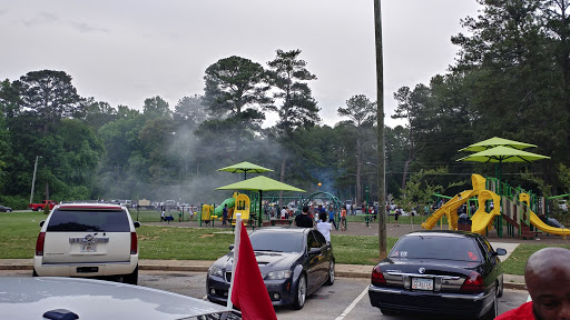 Recreation Center «Gresham Park Recreation Center», reviews and photos, 3113 Gresham Rd S E, Atlanta, GA 30316, USA