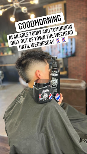Barber Shop «Evoluxion Barber Shop», reviews and photos, 2409 M St, Omaha, NE 68107, USA