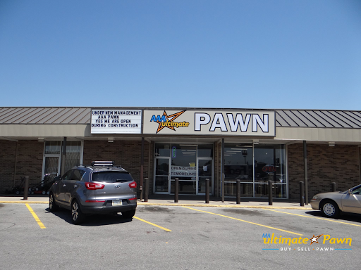 AAA Ultimate Pawn, 2541 N 11th St #13, Lincoln, NE 68521, USA, 