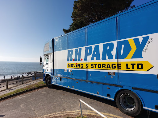 R.H. Pardy Moving and Storage Limited