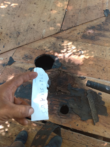 Roofing Contractor «Bayside Roofing Professionals», reviews and photos, 5439 Mile Stretch Dr, Holiday, FL 34690, USA