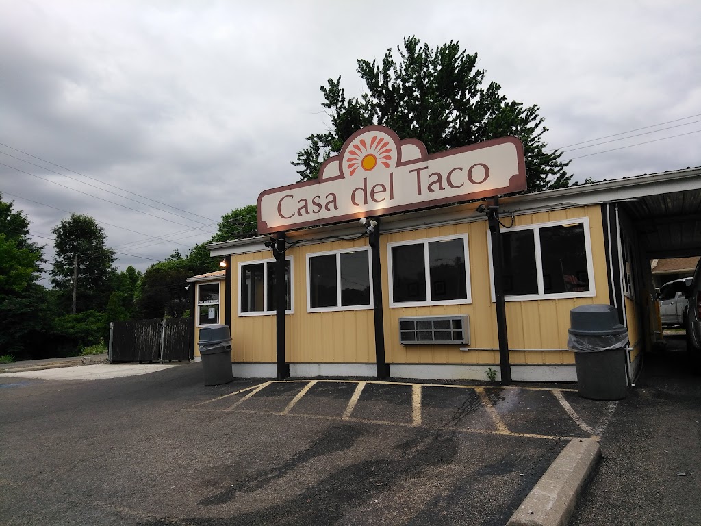 Casa Del Taco 45601