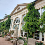 Photo n°5 de l'avis de Silvia.. fait le 19/10/2023 à 06:01 sur le  Orangerie im Kurpark Café-Restaurant-Eventlocation à Bad Homburg