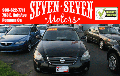 Seven Seven Motors