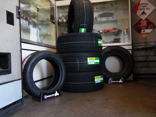 Amar Tire Shop