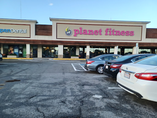 Gym «Planet Fitness», reviews and photos, 686 Fellsway, Medford, MA 02155, USA