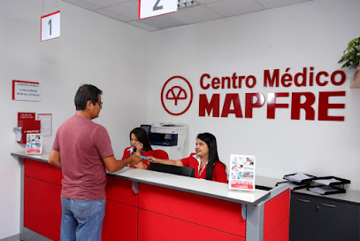 Oficina seguros MAPFRE Lima