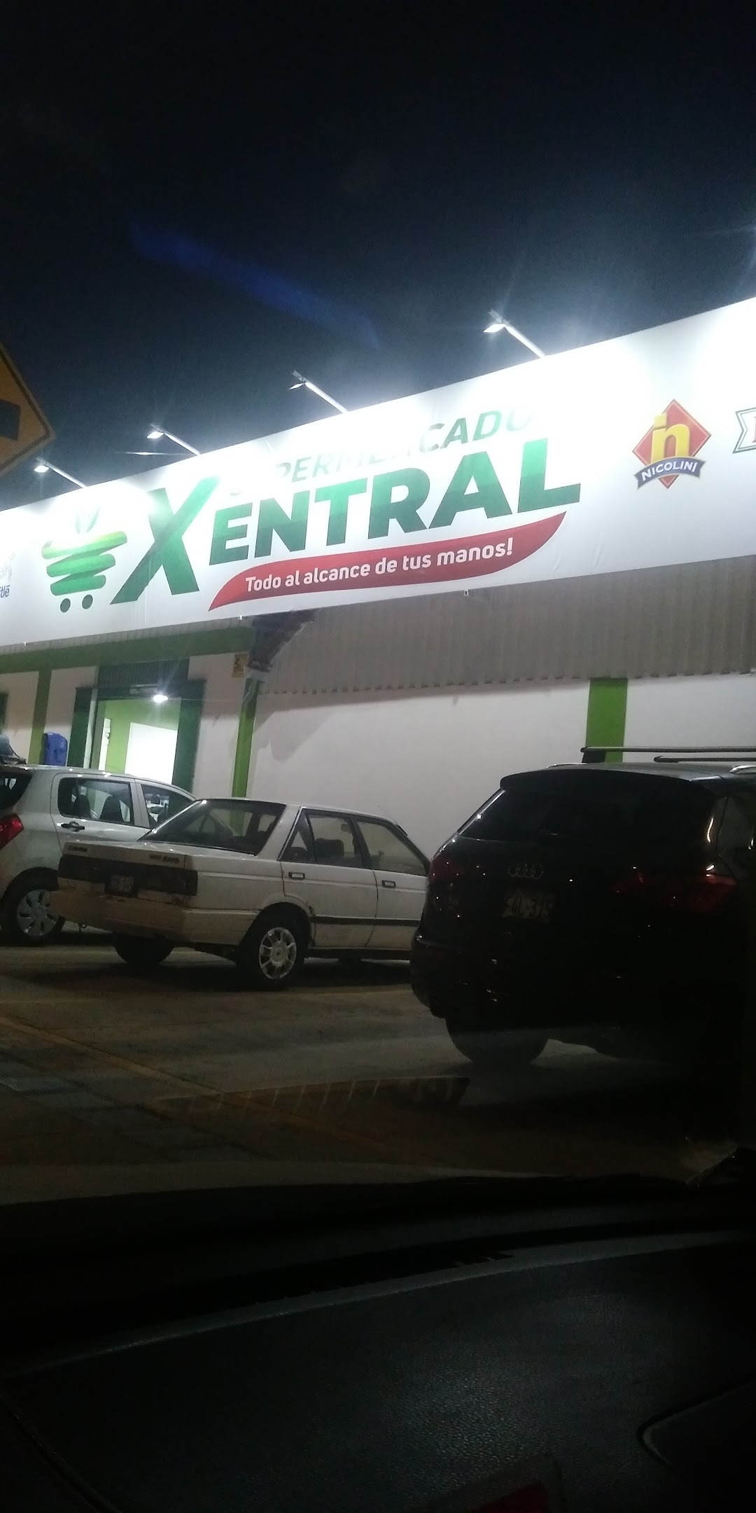 Supermercado XENTRAL