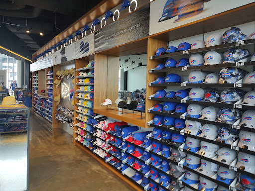 Sportswear Store «The Bills Store», reviews and photos, 1 Bills Dr, Orchard Park, NY 14127, USA