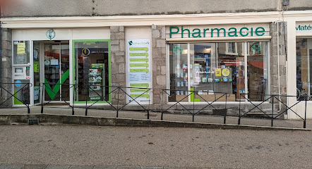 Pharmacie de Neuvic