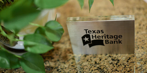 Texas Heritage Bank in Cross Plains, Texas