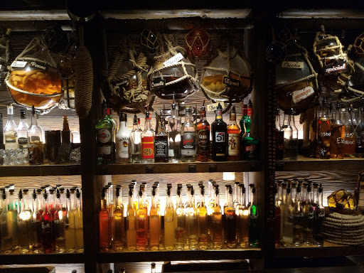 Bars à shot Lyon